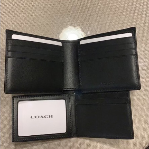 Coach Wallet - Picture 2 of 3
